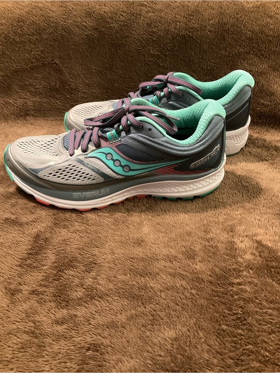 Saucony Shoes - Saucony Women's Guide 10 Everun Shoes